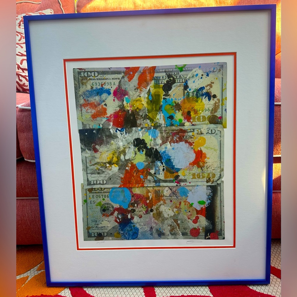 GALLERY DEPT. “THREE HUNDRED DOLLAR PRINT”